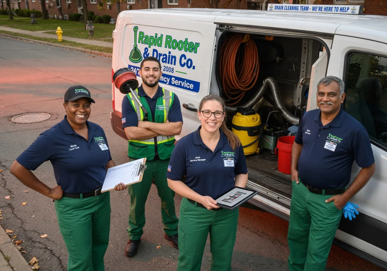 Drain Cleaning company in Reddick, IL