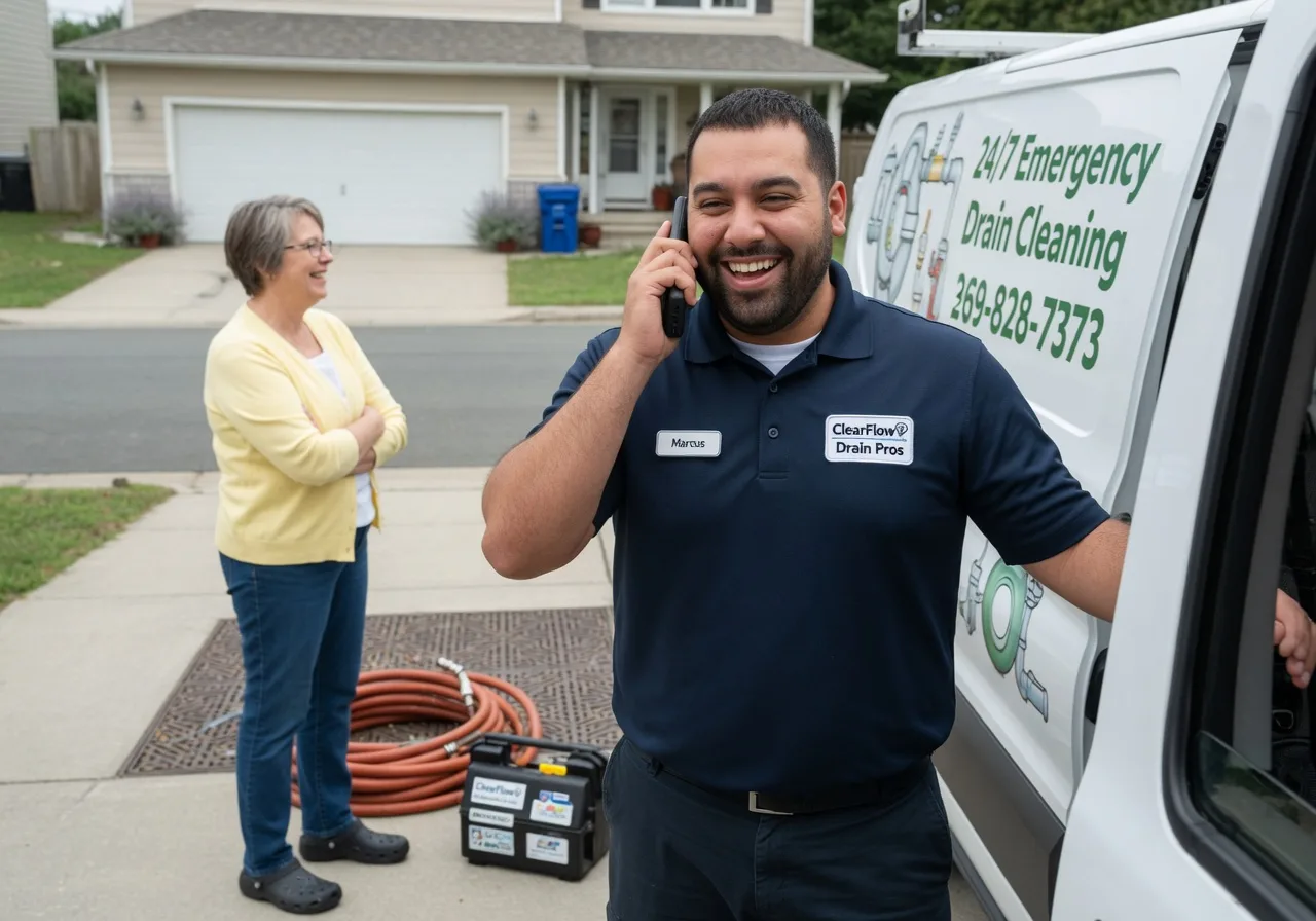 Drain Cleaning Reddick, IL FAQs